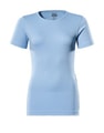 Mascot Dames T-shirt Arras 51583-967 lichtblauw